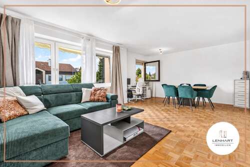 Foto - Wohnung zum Kaufen in Krumbach (Schwaben) 210.500,00 € 88 m²