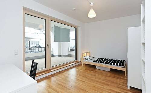 Foto - WG-Zimmer in Frankfurt am Main 665,00 € 14 m²