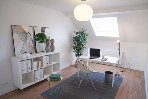 Foto - Wohnung zum Kaufen in Düsseldorf 465.000,00 € 125.91 m²