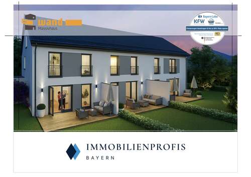 Foto - Haus zum Kaufen in Aichach 675.000,00 € 162 m²