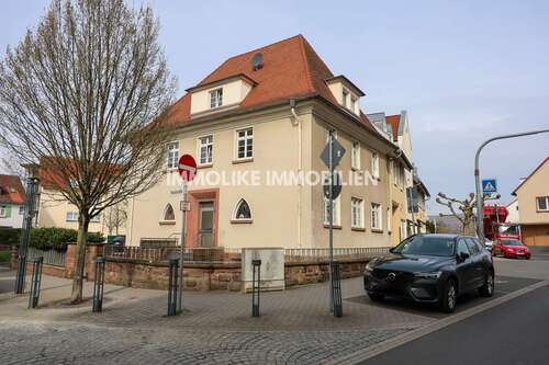 Foto - Wohnung zum Mieten in Schlüchtern 840,00 € 93 m²