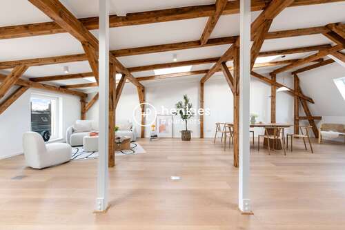 Foto - Wohnung zum Kaufen in Hamburg 2.200.000,00 € 202.61 m²