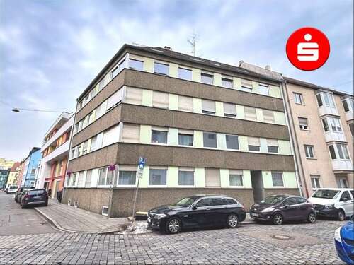 Foto - Wohnung zum Kaufen in Nürnberg 120.000,00 € 33 m²