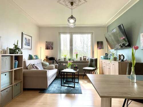 Foto - Wohnung zum Kaufen in Bad Nenndorf 59.500,00 € 30 m²