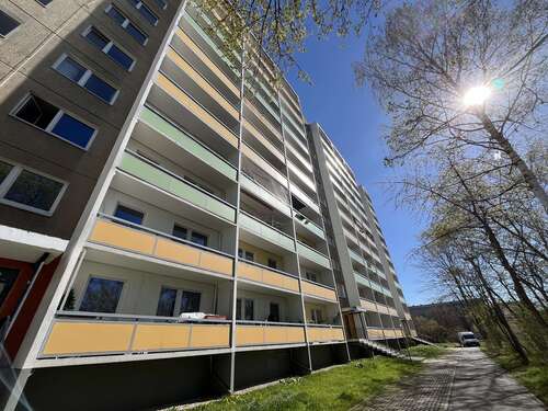 Foto - Wohnung zum Mieten in Zwickau 180,00 € 32 m²