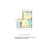Wohnung zum Mieten in Herford 429,00 € 43.6 m²