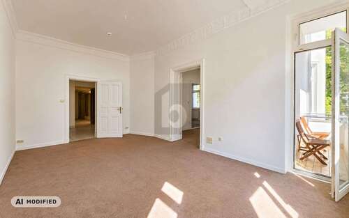 Foto - Wohnung zum Kaufen in Berlin-Schöneberg 1.100.000,00 € 145 m²