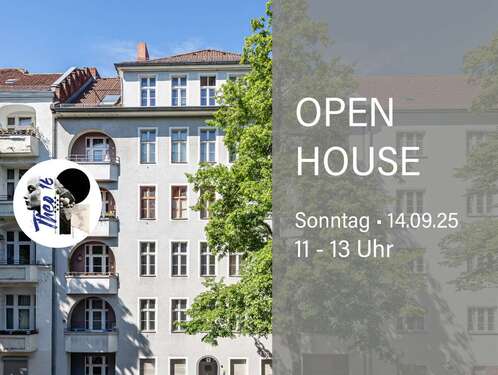 Foto - Wohnung zum Kaufen in Berlin 330.000,00 € 70.3 m²