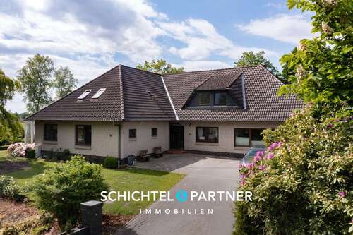 Foto - Haus zum Kaufen in Rastede 549.900,00 € 300 m²