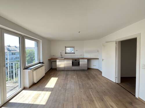 Foto - Wohnung zum Kaufen in Düsseldorf 285.000,00 € 58.86 m²