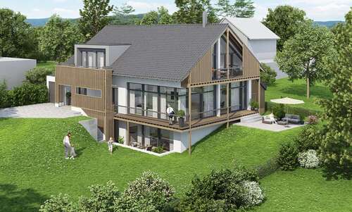 Foto - Grundstück zu verkaufen in Düsseldorf-Unterbach 1.200.000,00 € 1020 m²