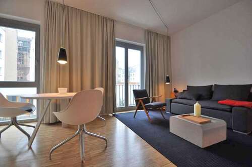 Foto - Wohnung zum Mieten in Berlin 1.299,00 € 40 m²