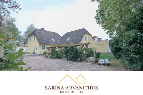 Foto - Haus zum Kaufen in Grasberg 795.000,00 € 228 m²