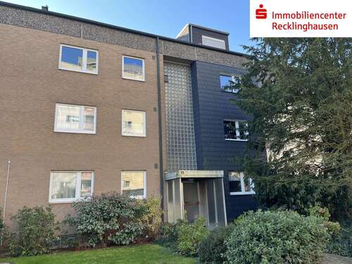 Foto - Wohnung zum Kaufen in Recklinghausen 109.000,00 € 75 m²