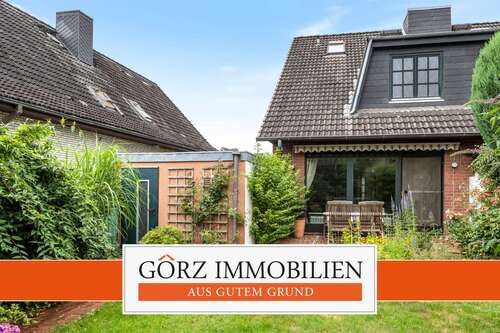 Foto - Haus zum Kaufen in Norderstedt 465.000,00 € 110 m²