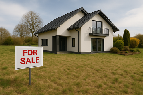 Foto - Haus zum Kaufen in Steinheim a.d.Murr 667.500,00 € 150 m²