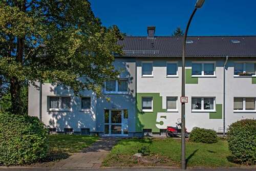 Foto - Wohnung zum Mieten in Dortmund 431,00 € 51.71 m²