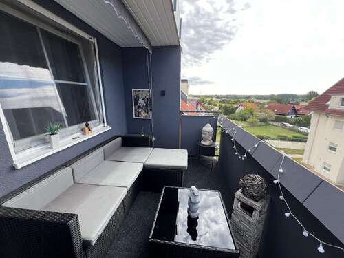 Foto - Wohnung zum Kaufen in Schkopau OT Ermlitz 129.000,00 € 64.81 m²