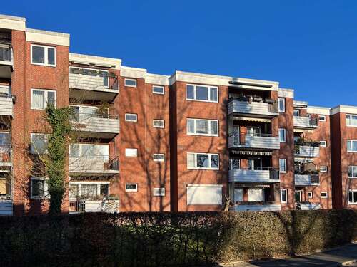 Foto - Wohnung zum Kaufen in Hamburg Poppenbüttel 379.000,00 € 100 m²