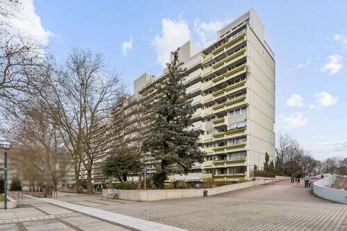 Foto - Wohnung zum Kaufen in München 260.000,00 € 40 m²