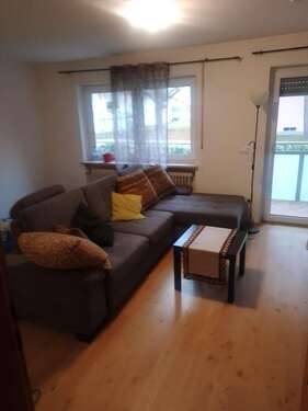 Foto - Wohnung zum Kaufen in Langweid-Foret 149.000,00 € 32 m²