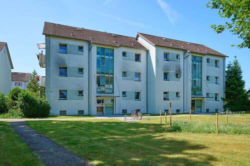 Foto - Wohnung zum Mieten in Wahlstedt 413,57 € 44.47 m²