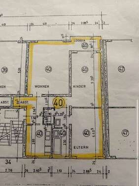 Foto - Wohnung zum Mieten in Kirchheim unter Teck 1.000,00 € 84 m²