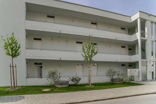 Foto - Wohnung zum Mieten in Ingolstadt 650,00 € 43 m²