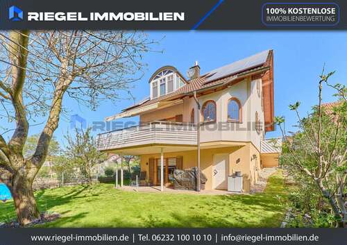 Foto - Haus zum Kaufen in Herxheimweyher 620.000,00 € 145.82 m²