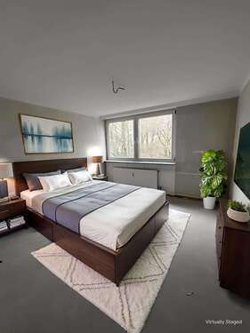 Foto - Wohnung zum Mieten in Dortmund 452,00 € 60.78 m²
