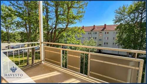 Foto - Wohnung zum Mieten in Magdeburg 484,24 € 60.53 m²