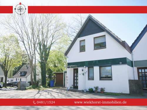 Foto - Haus zum Kaufen in Heide 195.000,00 € 97 m²