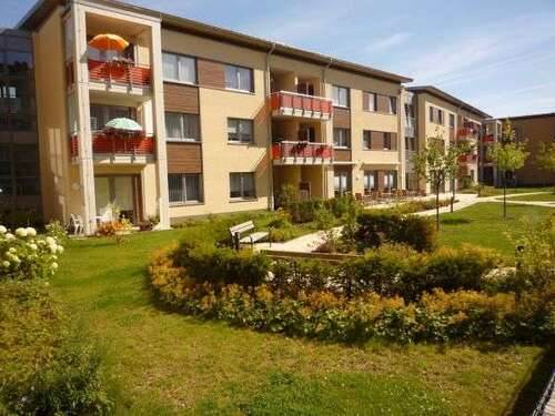 Foto - Wohnung zum Mieten in Hildesheim 465,00 € 57.56 m²