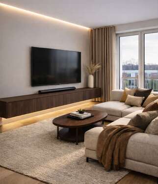 Foto - Wohnung zum Kaufen in Köln 569.000,00 € 83.03 m²