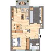 Wohnung zum Mieten in Grünstadt 509,00 € 49.51 m²