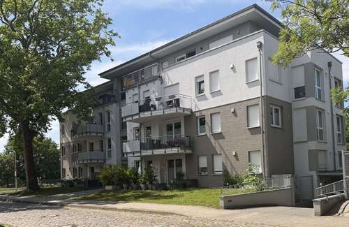 Foto - Wohnung zum Mieten in Greifswald 1.175,00 € 92.74 m²
