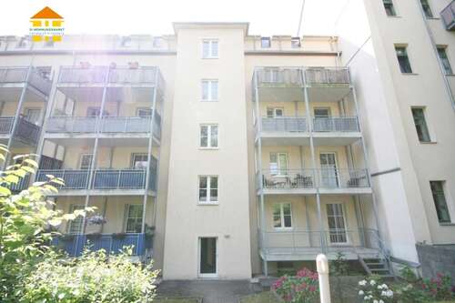 Foto - Wohnung zum Mieten in Chemnitz 400,00 € 58.74 m²