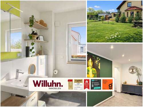 Foto - Haus zum Kaufen in Brandis 249.900,00 € 95 m²