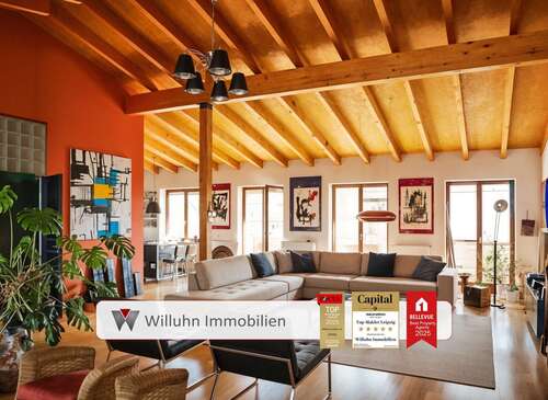 Foto - Wohnung zum Kaufen in Leipzig 589.000,00 € 150.88 m²