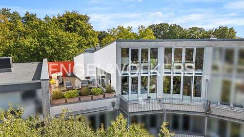 Foto - Wohnung zum Kaufen in Hamburg 879.000,00 € 207 m²