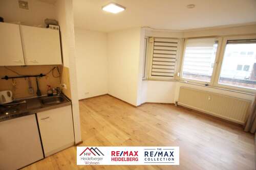 Foto - Wohnung zum Mieten in Mannheim 470,00 € 23 m²