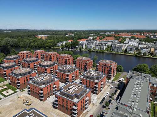 Foto - Wohnung zum Mieten in Berlin 1.096,04 € 49.82 m²