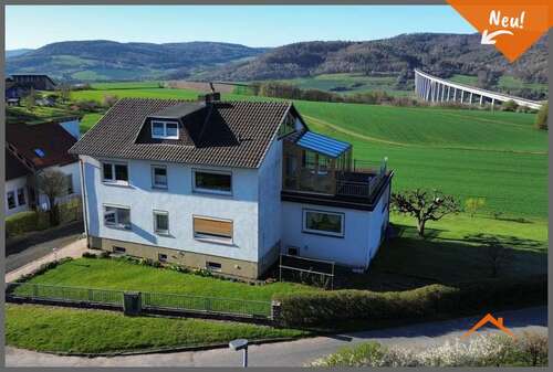 Foto - Haus zum Kaufen in Morschen 215.000,00 € 258 m²