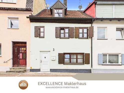 Foto - Haus zum Kaufen in Dillingen 249.000,00 € 105 m²