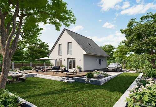 Foto - Haus zum Kaufen in Tangstedt 474.570,00 € 134 m²