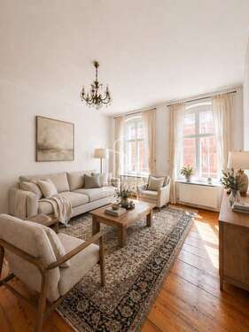 Foto - Wohnung zum Kaufen in Berlin 549.000,00 € 81.21 m²