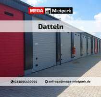 Garage zu vermieten in Datteln 214,20 € 26 m²