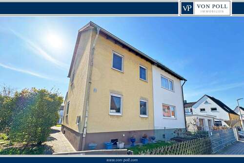 Foto - Haus zum Kaufen in Ludwigshafen am Rhein 350.000,00 € 82 m²