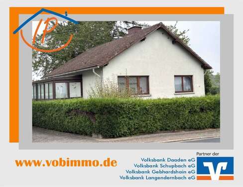 Foto - Haus zum Kaufen in Dornburg-Wilsenroth 159.000,00 € 120 m²