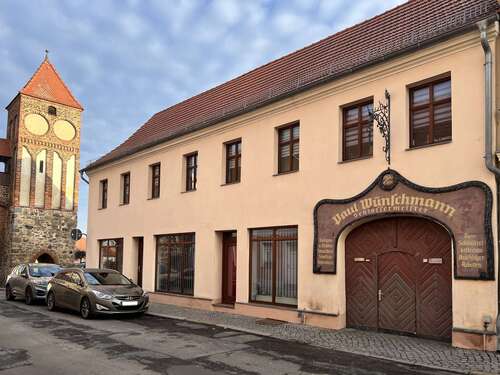 Foto - Haus zum Kaufen in Jüterbog 330.000,00 € 323 m²